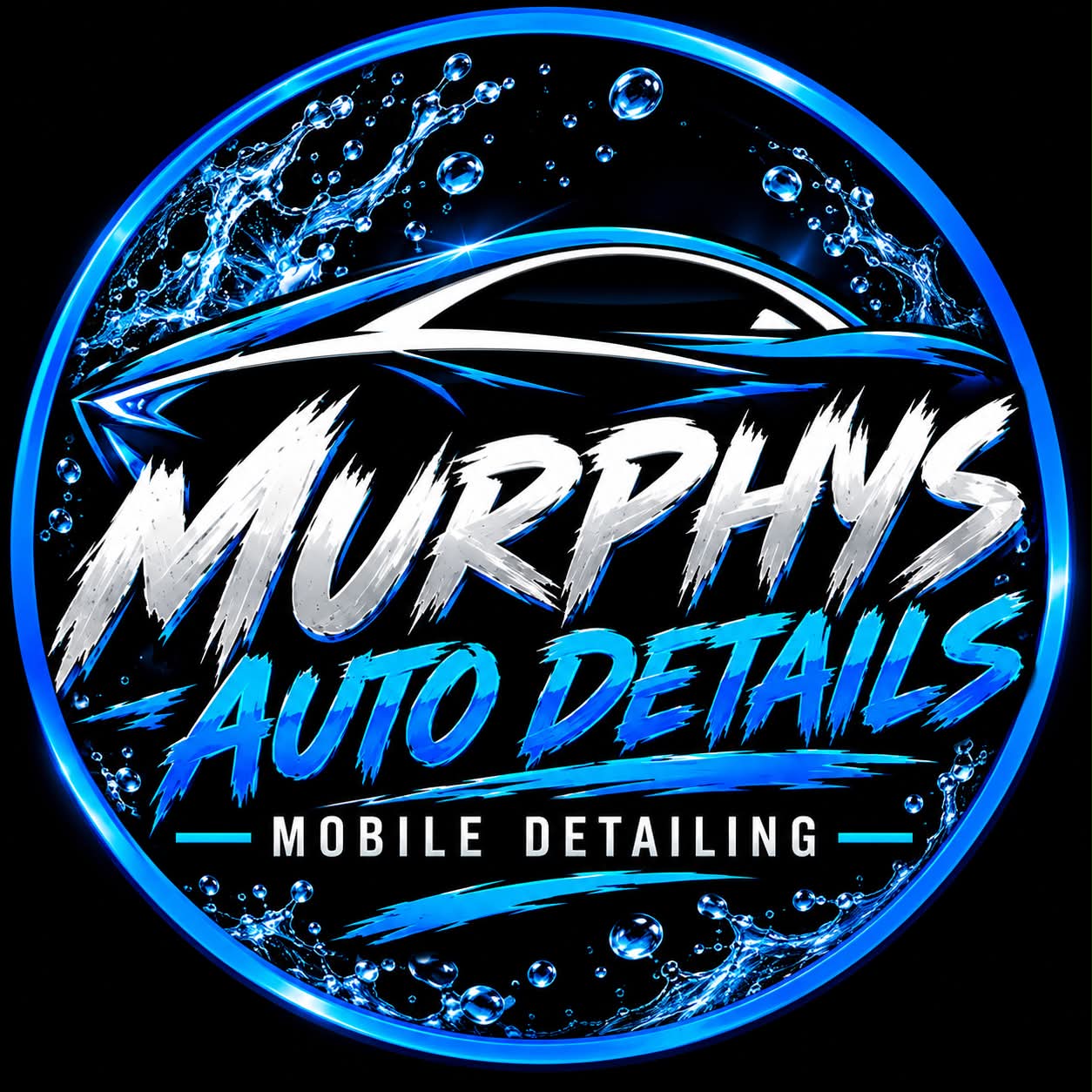 Murphys Auto Details logo